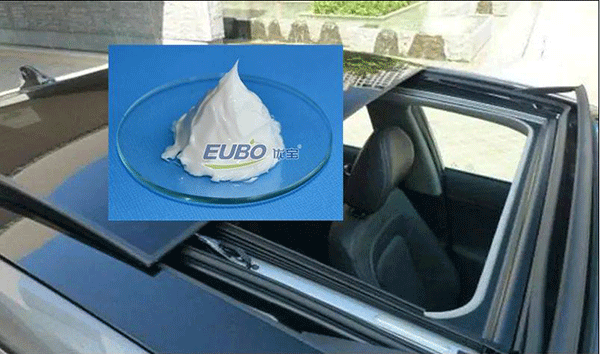 汽車天窗潤滑脂